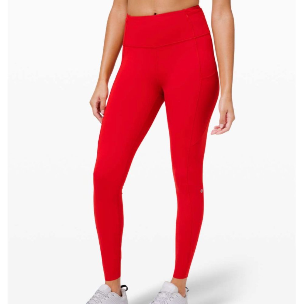 Lululemon Fast and Free HR Tight